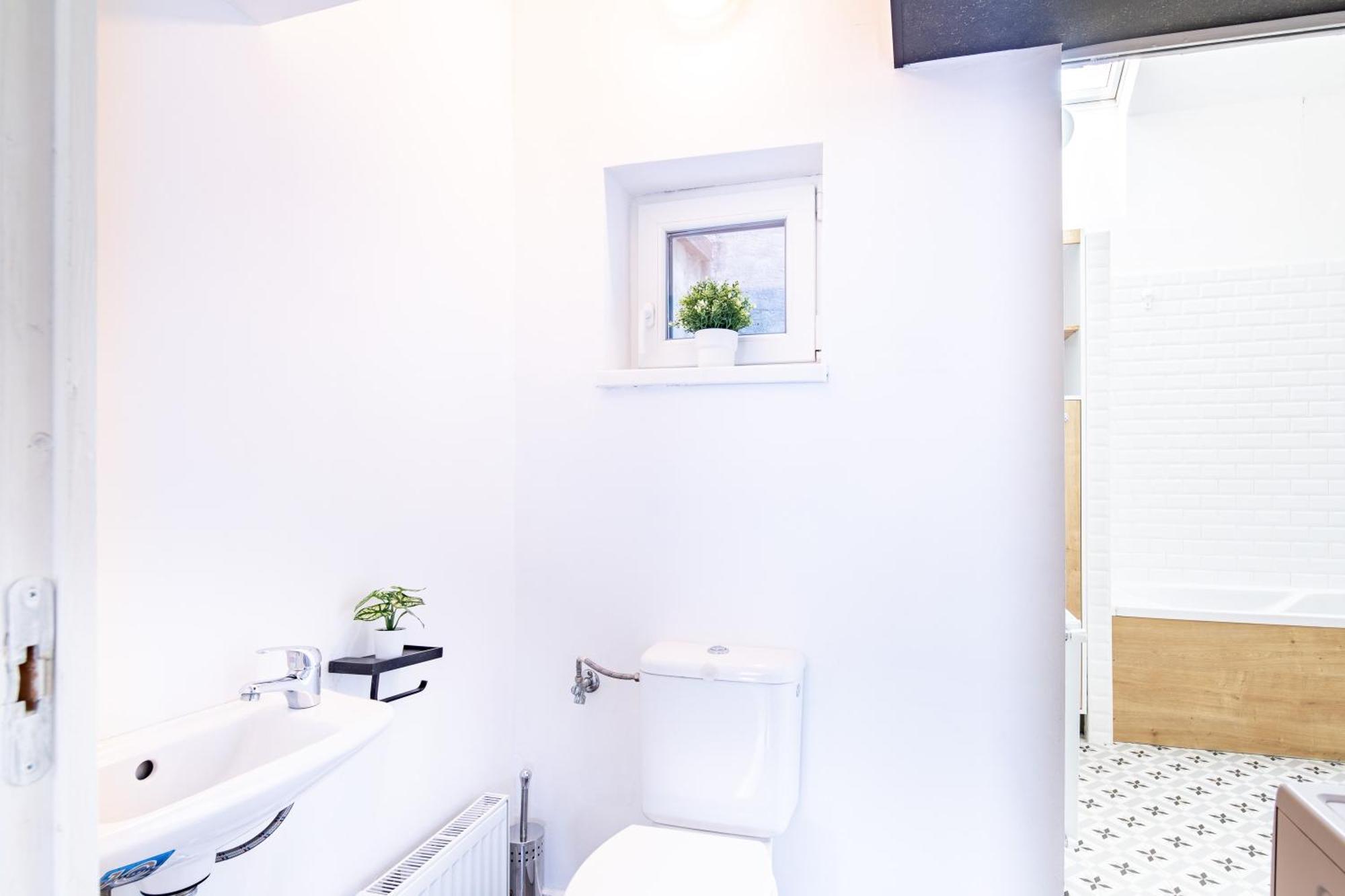 Lovag Loft - Quiet, Spacious And Bright * בודפשט