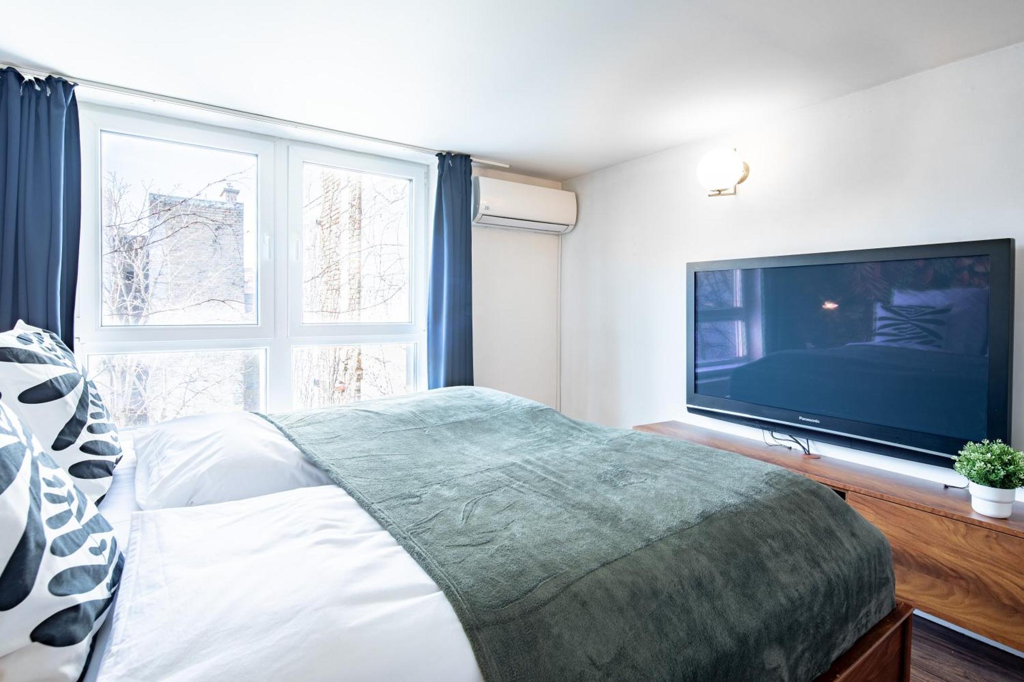 Lovag Loft - Quiet, Spacious And Bright בודפשט