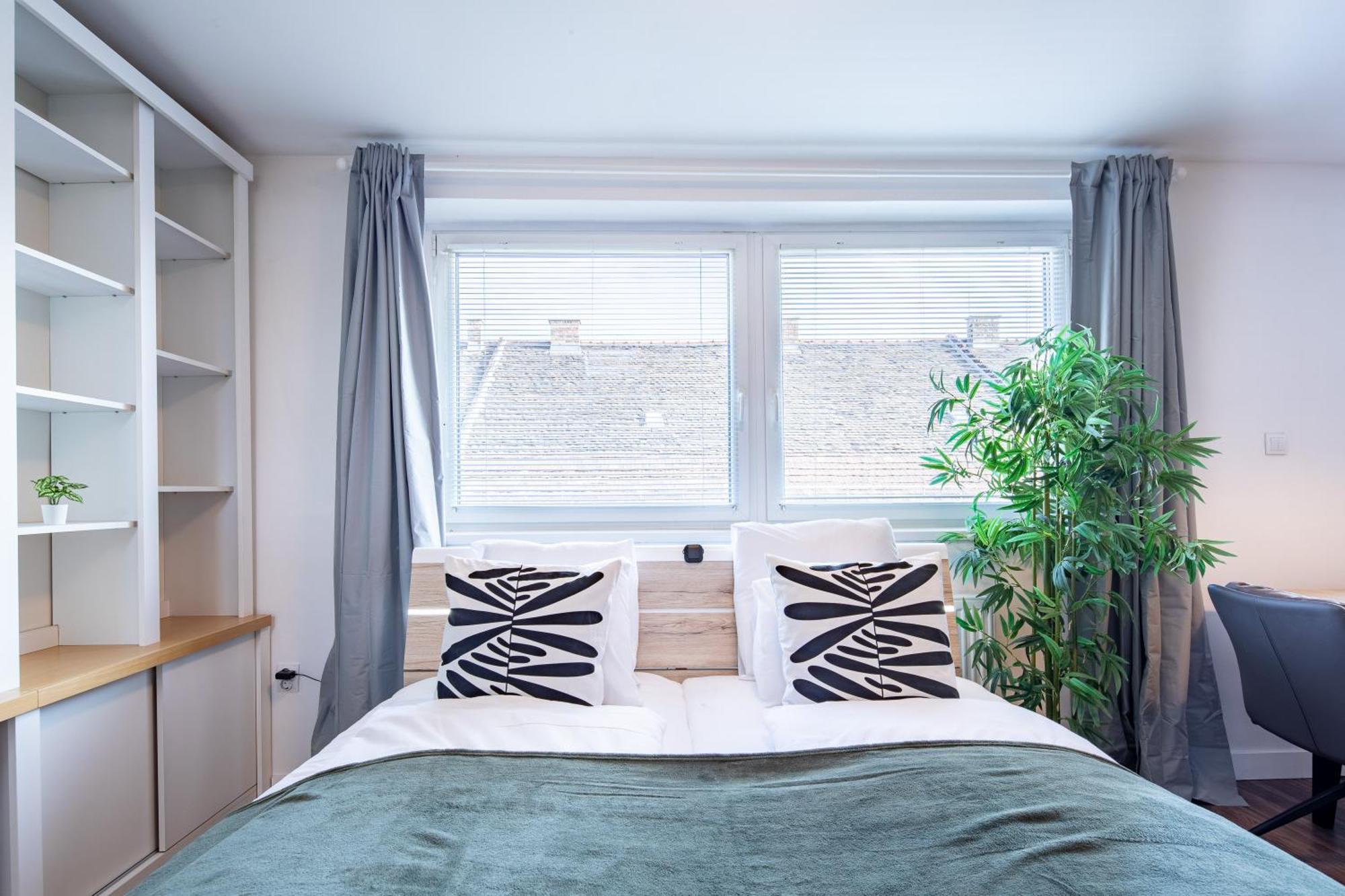 Lovag Loft - Quiet, Spacious And Bright * בודפשט