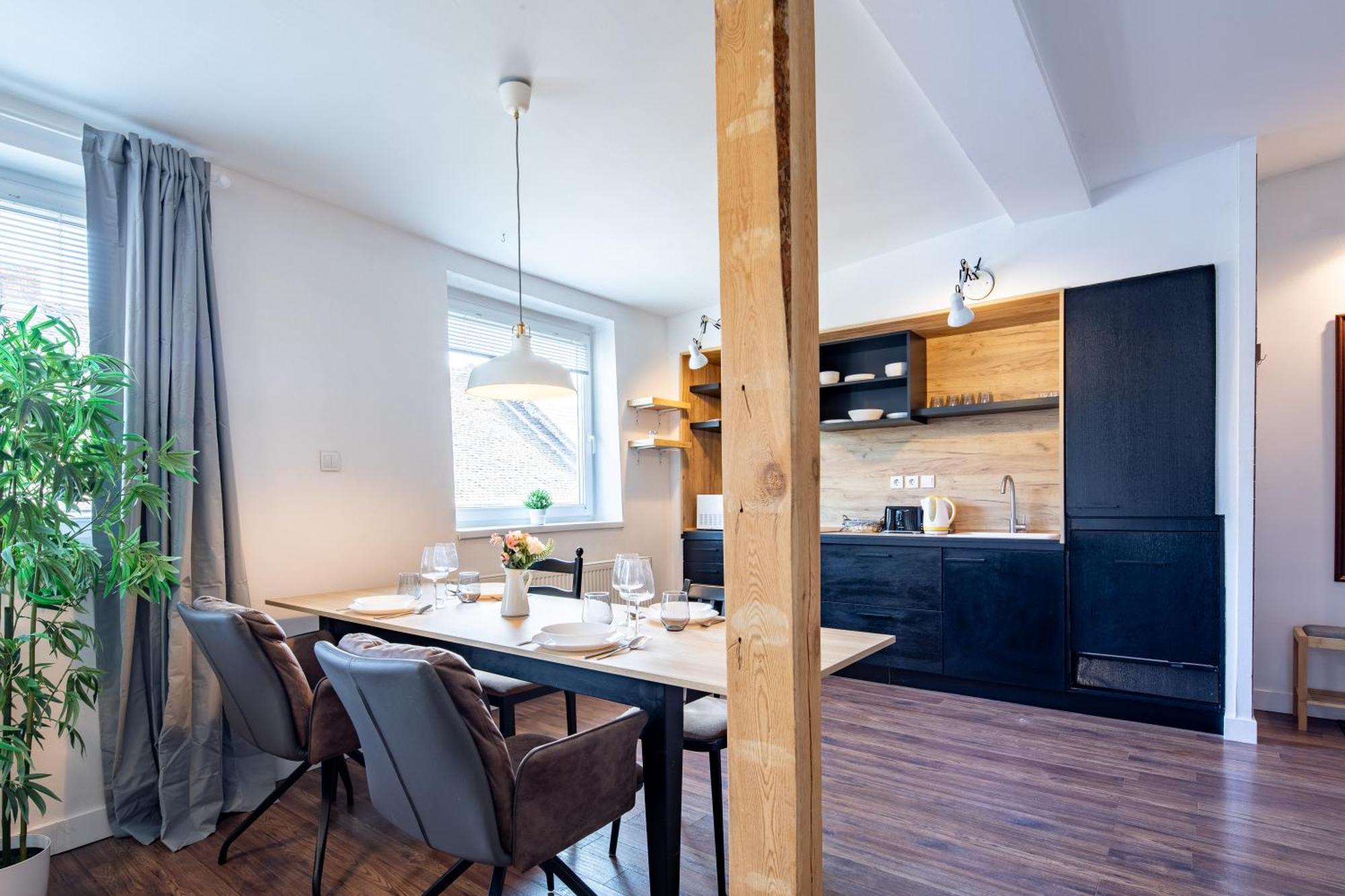 Lovag Loft - Quiet, Spacious And Bright * בודפשט
