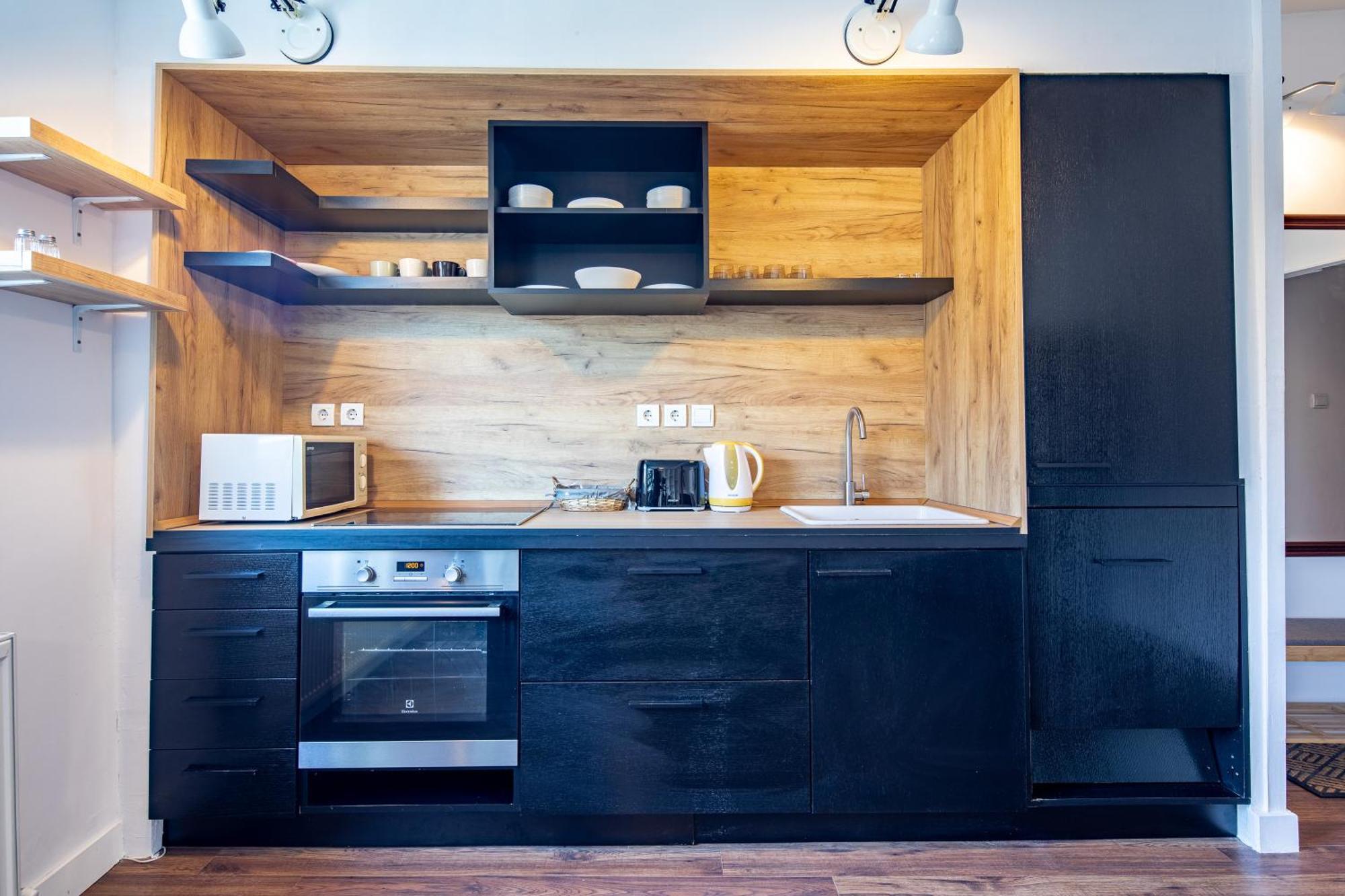 Lovag Loft - Quiet, Spacious And Bright *