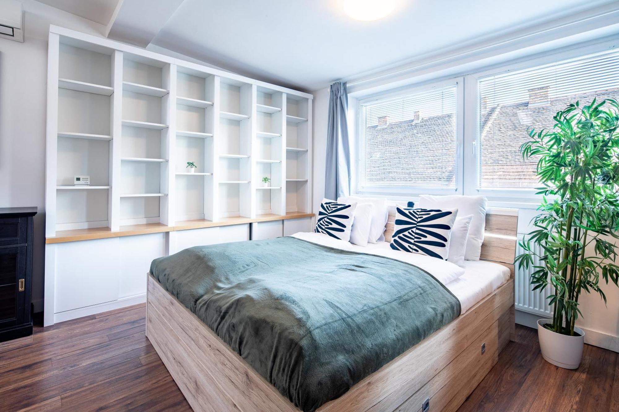 Lovag Loft - Quiet, Spacious And Bright * בודפשט