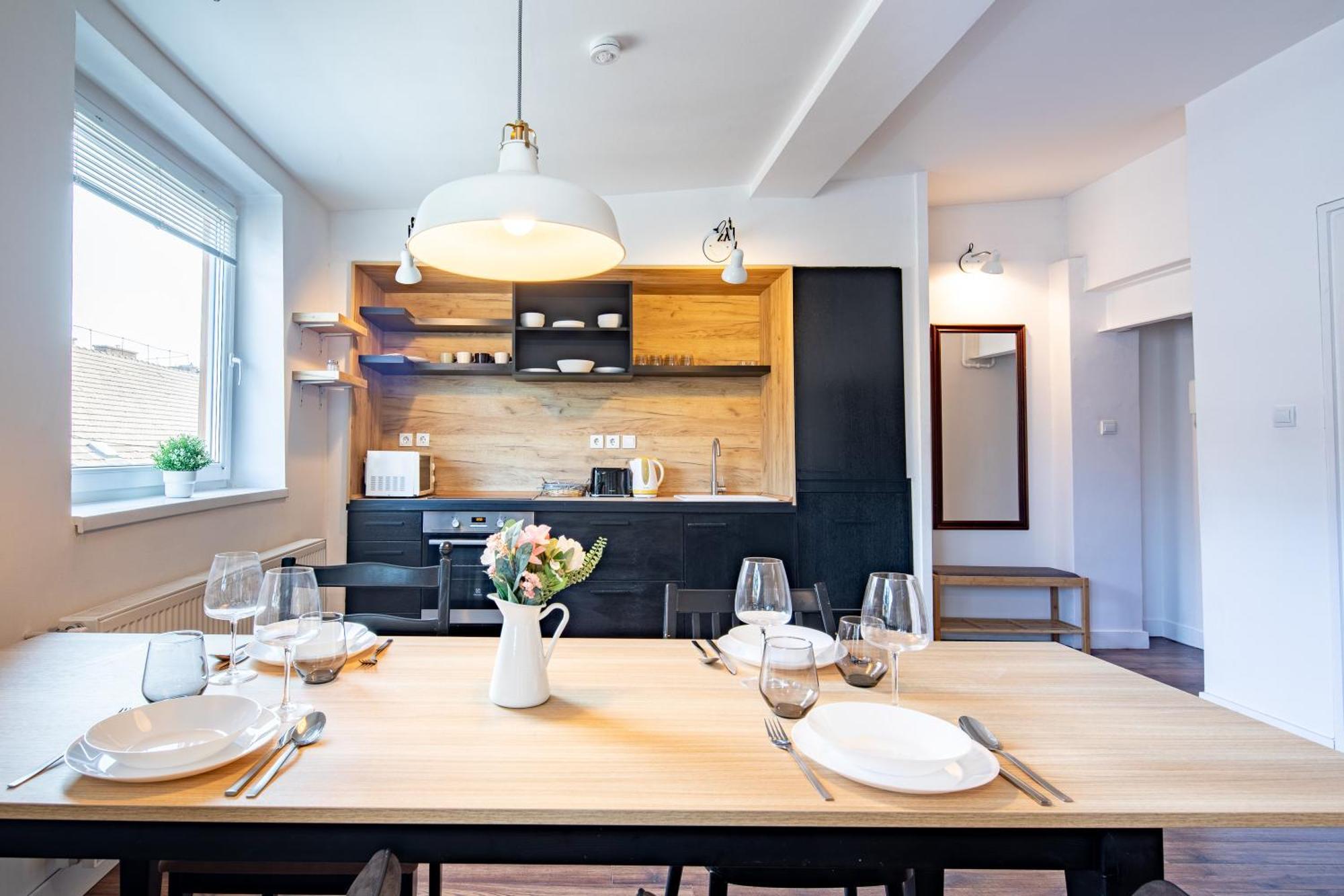 דירה Lovag Loft - Quiet, Spacious And Bright