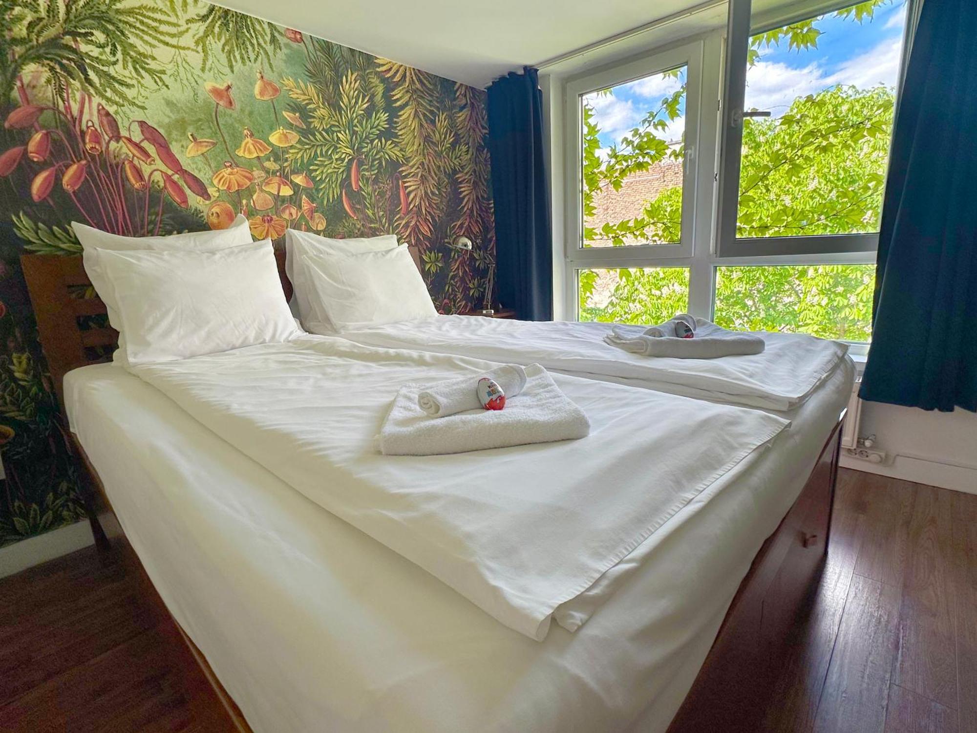 Lovag Loft - Quiet, Spacious And Bright דירה בודפשט