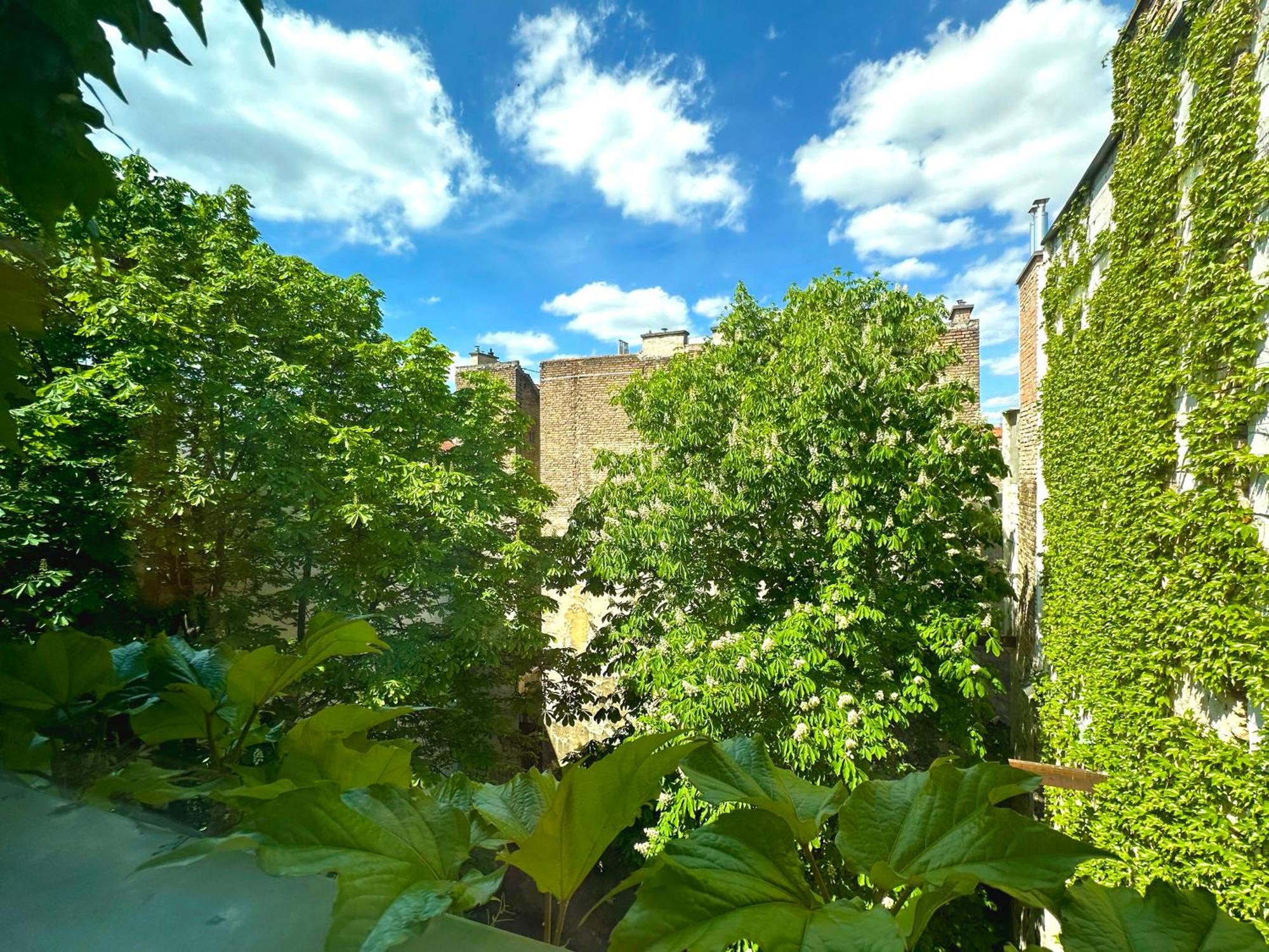 Lovag Loft - Quiet, Spacious And Bright דירה